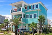 Frerich modern coastal piling home on Navarre Beach - Thumb Pic 2
