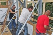 pouring concrete in ICF walls - Thumb Pic 76