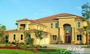 Kesler residence in Gulf Breeze by Acorn Fine Homes