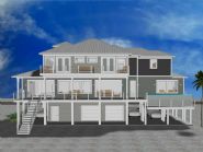 Deroche coastal modern home on Navarre Beach by Acorn Fine Homes - Thumb Pic 14