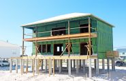 Ramsey modern coastal piling hojme in Navarre Beach by Acorn Fine Homes - Thumb Pic 5