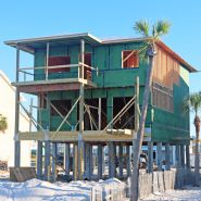 Bergeron modern coastal piling home on Navarre Beach - Thumb Pic 3