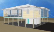 Gomel piling home on Navarre Beach by Acorn Fine Homes - Thumb Pic 21