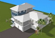 Modern coastal piling home in Milton by Acorn Fine Homes - Thumb Pic 30