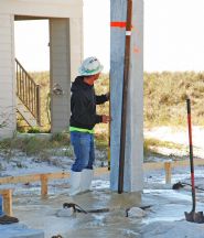 Antinnes piling home on Navarre Beach by Acorn Fine Homes - Thumb Pic 63