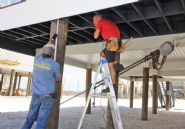 Moreland modern piling home on Navarre Beach by Acorn Fine Homes - Thumb Pic 16