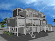 Deroche coastal modern home on Navarre Beach by Acorn Fine Homes - Thumb Pic 13