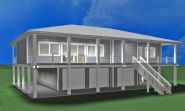 Cunningham modern coastal piling home in Pensacola - Thumb Pic 3
