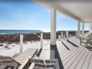 Antinnes modern coastal piling home on Navarre Beach by Acorn Fine Homes - Thumb Pic 18