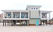 Moreland modern piling home on Navarre Beach by Acorn Fine Homes - Thumb Pic 2
