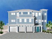 Ramsey modern coastal piling home in Navarre Beach by Acorn Fine Homes - Thumb Pic 7