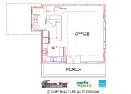 Floor plan of Acorn Design Studio - Thumb Pic 93