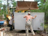 setting septic tank in Navarre - Thumb Pic 29