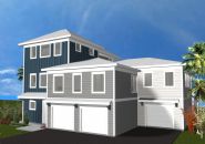 Modern coastal piling home in Milton by Acorn Fine Homes - Thumb Pic 33