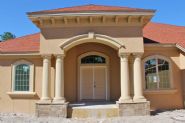 stucco & stone porch - Thumb Pic 12