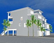 Clanton modern coastal piling home on Navarre Beach - Thumb Pic 26