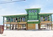 Moreland piling home on Navarre Beach by Acorn Fine Homes - Thumb Pic 24