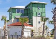 Slone piling home on Navarre Beach by Acorn Fine Homes - Thumb Pic 28