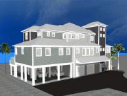 Deroche coastal modern home on Navarre Beach by Acorn Fine Homes - Thumb Pic 16