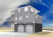 Neff modern coastal piling home on Navarre Beach - Thumb Pic 62