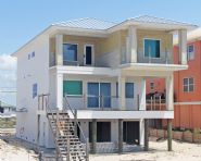 Smith coastal transitional style piling home on Navarre Beach - Thumb Pic 3