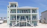 Antinnes modern coastal piling home on Navarre Beach by Acorn Fine Homes - Thumb Pic 4