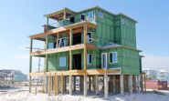 Dubois coastal transitional piling home on Navarre Beach by Acorn Fine Homes  - Thumb Pic 11