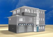 Neff modern coastal piling home on Navarre Beach - Thumb Pic 67