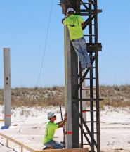 Antinnes piling home on Navarre Beach by Acorn Fine Homes - Thumb Pic 61