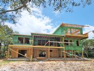 Modern coastal piling home on Navarre Beach by Acorn Fine Homes - Thumb Pic 2