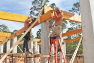 Modern piling home in Navarre by Acorn Fine Homes - Thumb Pic 17