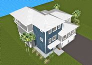 Modern coastal piling home in Milton by Acorn Fine Homes - Thumb Pic 36