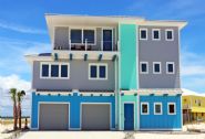 Neff modern coastal piling home on Navarre Beach - Thumb Pic 1