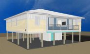 Gomel piling home on Navarre Beach by Acorn Fine Homes - Thumb Pic 25