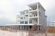 Clanton modern coastal piling home on Navarre Beach - Thumb Pic 3