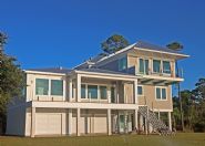 Modern piling home in Navarre, Gulf Breeze, Milton by Acorn Fine Homes - Thumb Pic 5