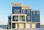 Dubois coastal transitional piling home on Navarre Beach by Acorn Fine Homes  - Thumb Pic 1
