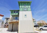Slone modern coastal piling home on Navarre Beach by Acorn Fine Homes - Thumb Pic 45