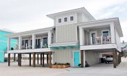 Moreland modern piling home on Navarre Beach by Acorn Fine Homes - Thumb Pic 3