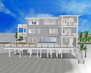 Clanton modern coastal piling home on Navarre Beach - Thumb Pic 24