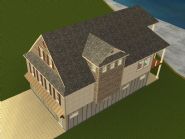 top view of Walker residence in Navarre - Thumb Pic 100