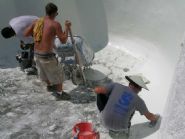 plastering the pool shell - Thumb Pic 26