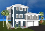Modern coastal piling home in Milton by Acorn Fine Homes - Thumb Pic 25