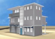 Neff modern coastal piling home on Navarre Beach - Thumb Pic 69