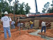 pouring the basement footings - Thumb Pic 95