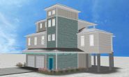 Burchard modern coastal style piling home on Navarre Beach - Thumb Pic 58