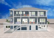 Corte modern coastal piling home on Navarre Beach - Thumb Pic 4