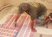 Radiant floor heating by Acorn Construction - Thumb Pic 14