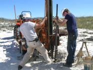 Core drilling for Acorn Construction on Navarre Beach - Thumb Pic 79