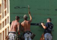 Taping the zip wall by Acorn Fine Homes - Thumb Pic 50